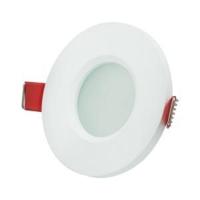 Tronix Inbouwspot vast rond 84mm wit IP65 - 5011012 - thumbnail