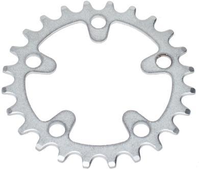 STRONGLIGHT Chain ring strongl. 26t cd74mm sil.