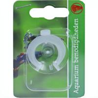 Boon Aquarium Zuignap Met Klem 20-24mm - Multifunctionele Bevestiging voor Zoet- & Zeewater