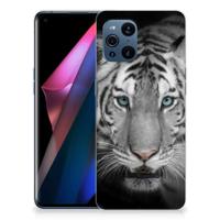 OPPO Find X3 | X3 Pro | TPU Hoesje | Tijger