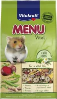 Vitakraft Menu Vital hamstervoer 1kg