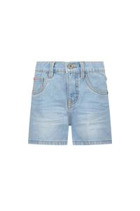 Tygo & Vito Meisjes spijker short - Jenna - Vintage blauw