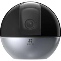 Binnencamera - EZVIZ - E6 - 360° zicht - 5MP - Menselijke detectie - Zoom - Nachtzicht - Blaf/miauw detectie - thumbnail