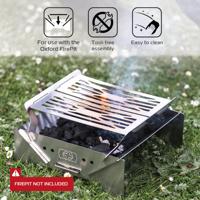 OXFORD rooster grill grate