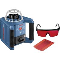 Bosch Professional GRL 300 HVG Set Prof. Rotatielaser