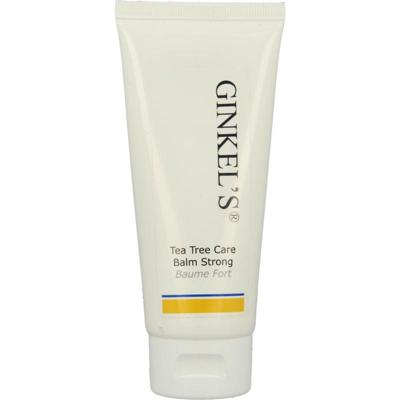 Ginkel&apos;s Tea tree balm strong