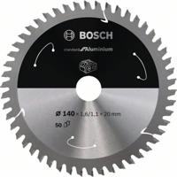 Bosch Accessories Bosch Power Tools 2608837755 Cirkelzaagblad 140 x 20 mm Aantal tanden: 50 1 stuk(s)