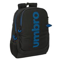 Schoolrugzak Kelme Jet black Zwart 32 x 44 x 16 cm
