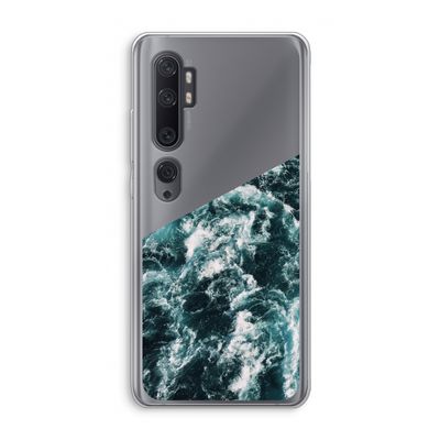 Zee golf: Xiaomi Mi Note 10 Transparant Hoesje