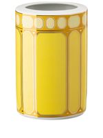 Swarovski x Rosenthal Signum vase - Jaune