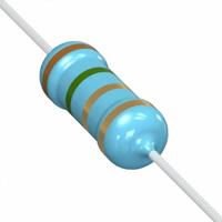 TE Connectivity 7-1625890-5 Vermogensweerstand 1.5 Ω 0.05 % 1 stuk(s) Box