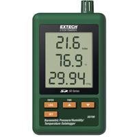 Extech SD700 SD700 Multidatalogger Te meten grootheid Temperatuur, Luchtdruk, Luchtvochtigheid 0 tot +50 °C 10 tot 90 % Hrel 10 - 1100 hPa Extech SD700 SD700 Multidatalogger Te meten grootheid Temperatuur, Luchtdruk, Luchtvochtigheid 0 tot +50 °C 10 tot 90 % Hrel 10 - 1100 hPa