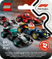 LEGO® Minifiguren 71049 Raceauto&apos;s