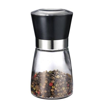 Westmark pepermolen glas 13 cm