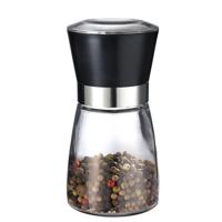 Westmark pepermolen glas 13 cm