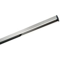 SG Zip spanningsrail verlichting 1-fase geb staal 115cm 003051