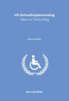 VN Gehandicaptenverdrag (Paperback)