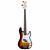 Fazley Classic Series FPB118 Sunburst elektrische basgitaar