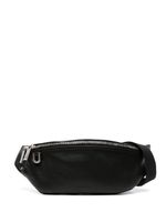 Rick Owens sac cabas Bumbag en cuir - Noir - thumbnail