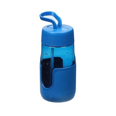 Sistema Hydrate - Flip Sipper Drinkfles - 700 ml Donkerblauw