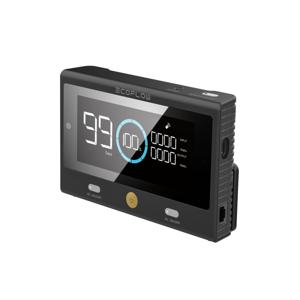 EcoFlow 50049001 afstandsbediening Bluetooth Draagbaar oplaadstation Drukknopen