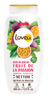 Lovea Douchegel Passion Fruit
