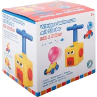 Vedes Ballon auto - incl 6 ballonnen Vedes Ballon auto - incl 6 ballonnen