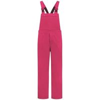 Fuchsia tuinbroek voor dames en heren XL (42/54)  -