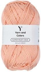 Yarn and Colors Super Must-have 042 Peach