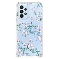 Samsung Galaxy A23 Uniek Case Blossom White Samsung Galaxy A23 Uniek Case Blossom White