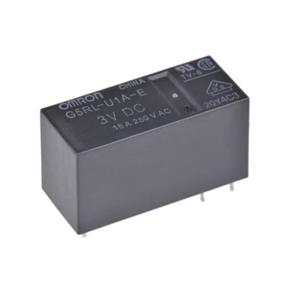 Omron G5RL-K1A-EL-HA-DC5 Powerrelais 5 V/DC 1x NO 1 stuk(s) Tray