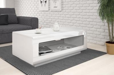 Home365 Salontafel Turijn - Wit