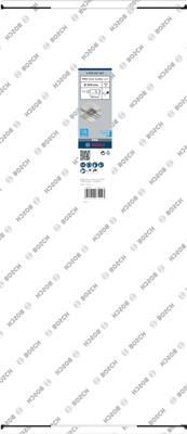 Bosch Accessoires PRO Core Cutter wet | 250 x 450 mm | 1 1/4" UNC - 2608601801