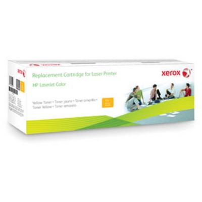 Xerox Toner vervangt HP 410A, CF412A Compatibel Geel 2900 bladzijden 006R03517 006 R 03517