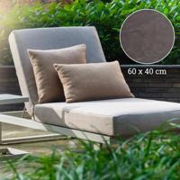 Decoratief kussen 60x40 cm soil Yoi - Yoi