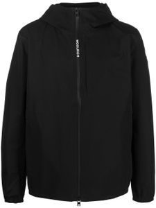 Woolrich zip-up hooded jacket - Noir