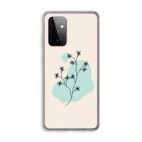 Love your petals: Samsung Galaxy A72 Transparant Hoesje