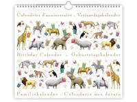 Verjaardagskalender Divers