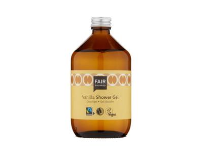Fair Squared Shower gel - vanilla - zero waste - 500ml