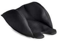 Melia Spacer mesh baby body support - comfortable, quick-drying, drizzle-resistant - no knots or straps - suitable for 0-6 months