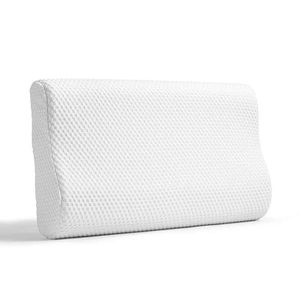 Hoofdkussen - Traagschuim - Voor Zij-, Rugslaper - Vulling: 100% Memory Foam - Dekbed-Discounter.nl