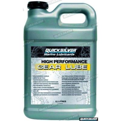 RM92-858065QB1U2 - HOOGWAARDIGE OLIE - DOOS MET 2 STUKS. Mercruiser