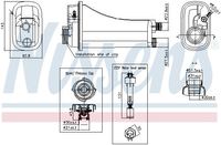 Expansietank, koelvloeistof 996290
