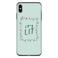It's Lit: iPhone XS Max Tough Case