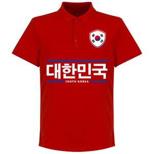 Zuid Korea Team Polo