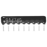 Frei RNLA09G0331B0E Weerstandsnetwerk 330 Ω THT 1 stuk(s)