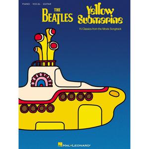 Hal Leonard - The Beatles - Yellow Submarine - PVG