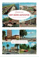 Groeten van het rode autootje (Paperback)