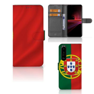 Sony Xperia 1 III | Bookstyle Case | Portugal