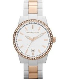 Horlogeband Michael Kors MK5783 Staal Bi-Color 20mm